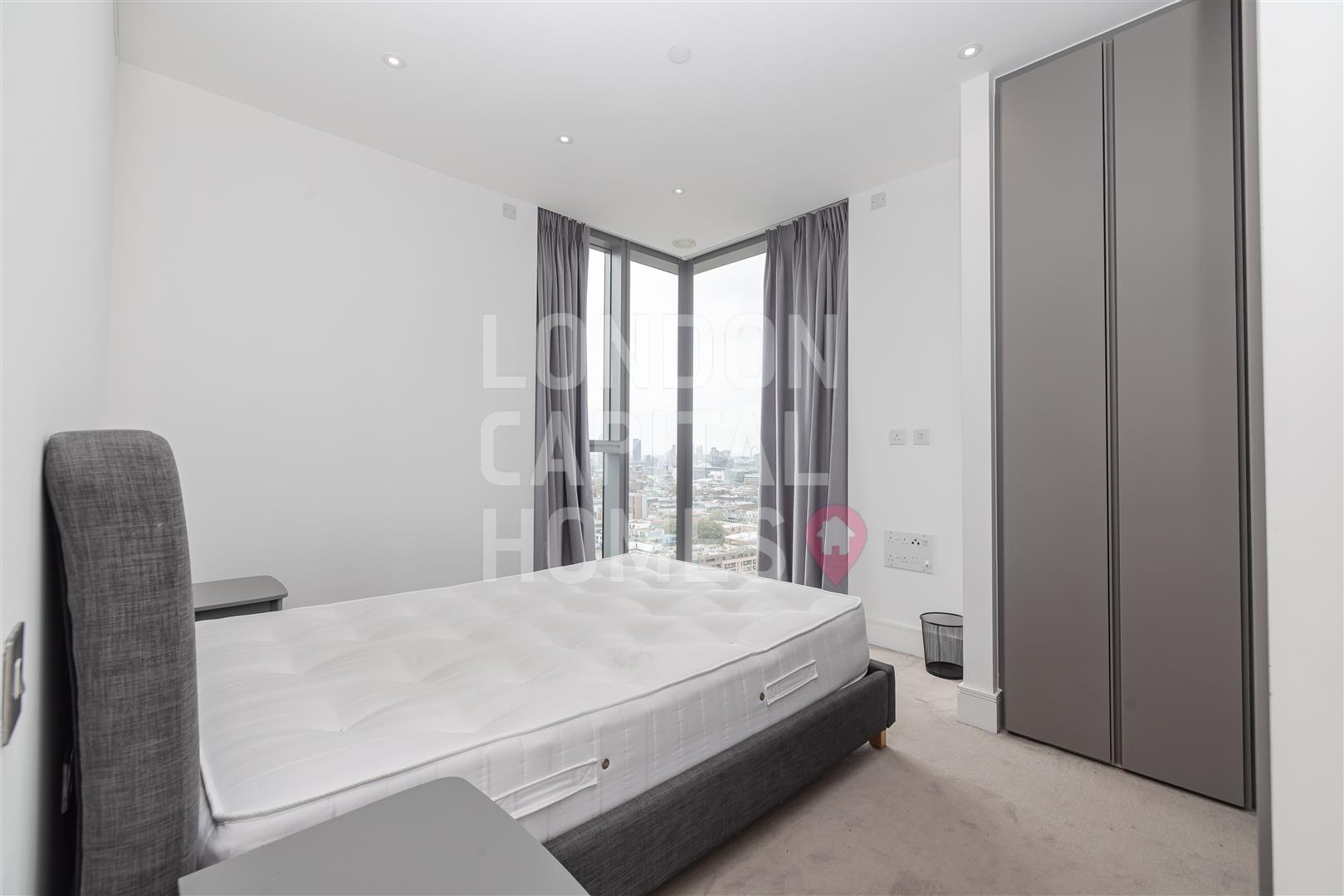 Carrara Tower, 1 Bollinder Place, 250 City Road, London